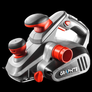 Graphite Gyalugép 850W 59G678