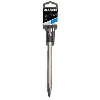 Graphite Hegyesvéső sds Plus 14x250 57H556