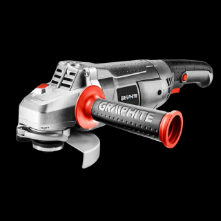 Graphite Sarokcsiszoló 1200W 125mm 59G120