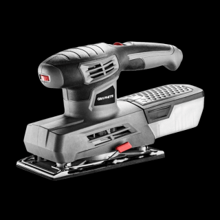 Graphite Vibrációs Csiszoló 220W 59G324