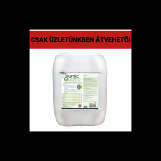 Humic Quattro 20L
