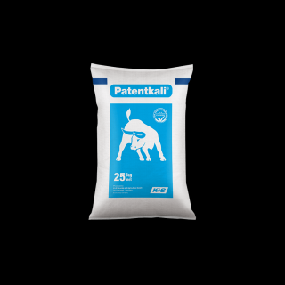 K+S patentkáli 25 kg