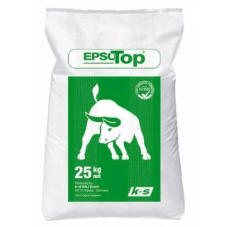 Keserűsó 25 kg MgO 16%+So3  32,5% Magnézium szulfát