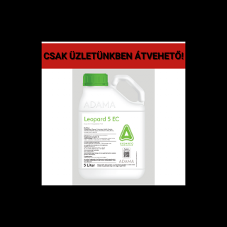 LEOPARD 5 EC 5 liter (gyomirtó)
