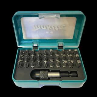 Makita 31 db-os bitkészlet P-73374