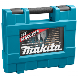 Makita D-33691 71db-os fúró-csavarbehajtó készlet