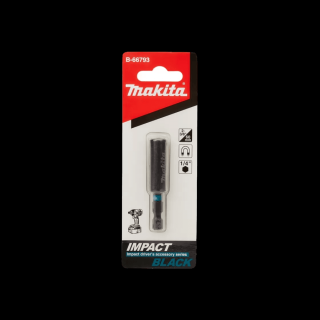 Makita Impact Black mágneses bittartó 60mm