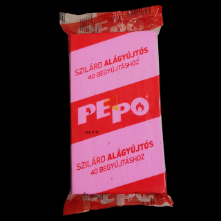 PEPO SZILÁRD ALÁGYÚJTÓS (45db/karton)