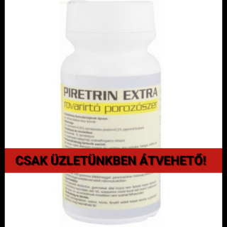 Piretrin Extra rovarírtó por