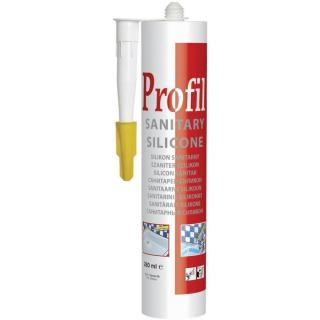 Profil szilikon univerzális ecetsavas transparent 270ml