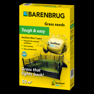 Resilient Blue Lawn Sport - 1 kg