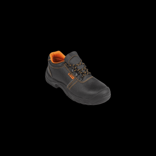 ROCK SAFETY WALKER-HS-O, S1P SRC MUNKAVÉDELMI FÉLCIPŐ, ACÉLKAPLIS, TALPLEMEZES, 27