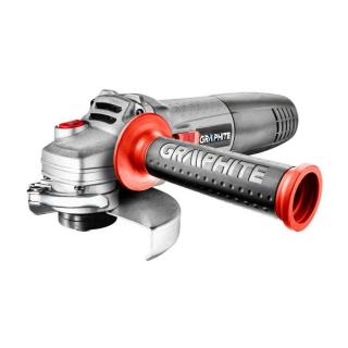 SAROKCSISZOLÓ GRAPHITE 59G072 125MM 720W