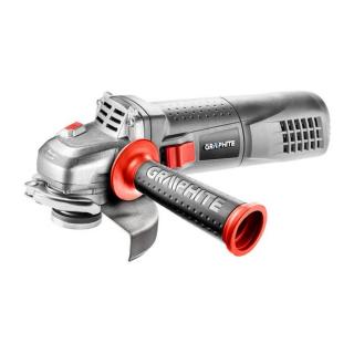 SAROKCSISZOLÓ GRAPHITE 59G087 125 MM 900W