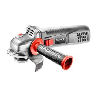 SAROKCSISZOLÓ GRAPHITE 59G110 125MM 1100W