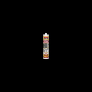 Soudal szilikon univerzális ecetsavas transparent 280ml
