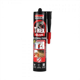 SOUDAL T REX ERŐS AZONNALI TAPADÁS SZERELŐ RAGASZTÓ