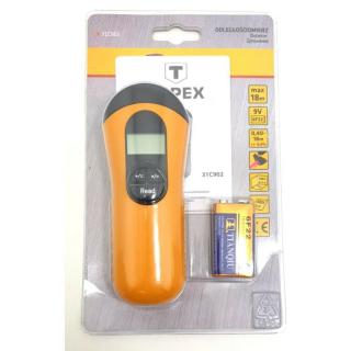 TOPEX 31C902 ULTRAHANGOS TÁVMÉRŐ