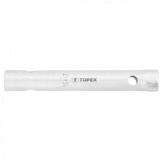 TOPEX CSŐKULCS 16X17MM 35D935