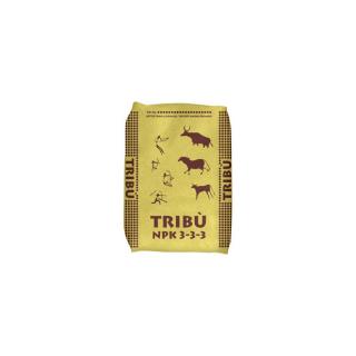 Tribu szerves marhatrágya granulátum 25 kg