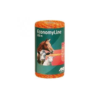 Villanypásztor Vezeték Economy Line 250m 40kg