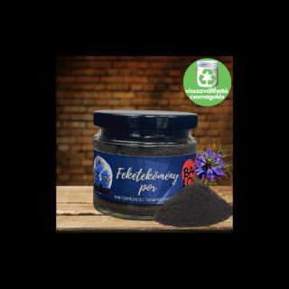 100% Fekete kömény por kutyáknak 100 g, Barf Love
