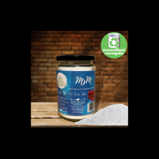 100% MSM kutyáknak 220 g, BARF LOVE