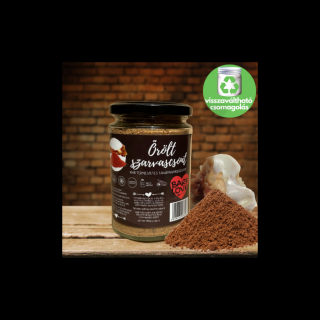 100% Őrölt szarvascsont 280 g, BARF LOVE
