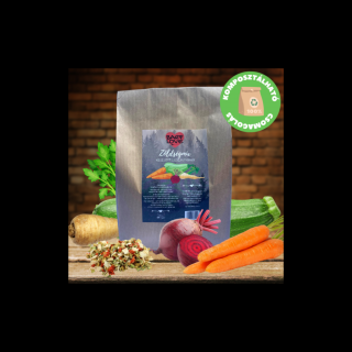 100% Szárított zöldségmix kutyáknak 500 g, BARF LOVE