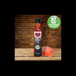 100% Vadlazacolaj - hidegen sajtolt, nyers, 250 ml - BARF LOVE Zooplanet