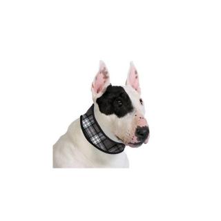 Aqua Coolkeeper Cooling collar - hűtőnyakörv (skótkockás) kutyák részére (XXL) 55-60cm/8,5cm