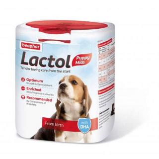 Beaphar Lactol Puppy Milk - tejpor kutyáknak (250g) - dogmilk