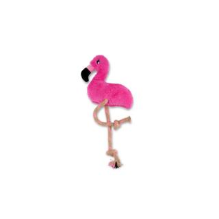 BECO KÖRNYEZETBARÁT ÁLLATFIGURA - FERNANDO A FLAMINGO - L
