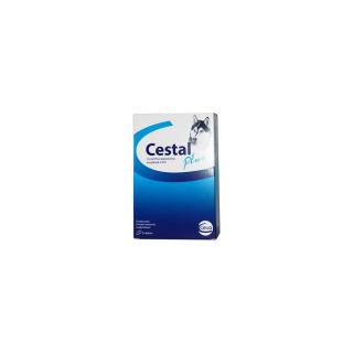 Cestal Plus rágótabletta 8x
