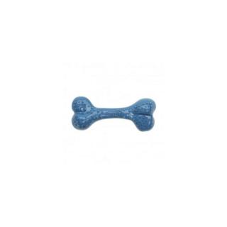 Comfy Blueberry Dental Bone - fogtisztítós játék (csont) kutyák részére L