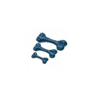Comfy Blueberry Dental Bone - fogtisztítós játék (csont) kutyák részére S