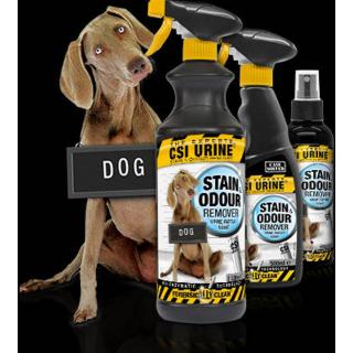 CSI Urine Dog/Puppy Stain  Odour Remover - Folt- és szageltávolító (500ml)