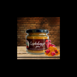 Csipkebogyópor kutyáknak 80 g, BARF LOVE