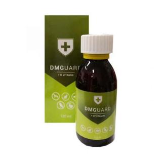 DMGuard Immunerősítő U vitaminnal 120 ml