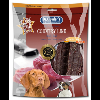Dr.Clauders Dog Premium Country Line Snack Marha 170g
