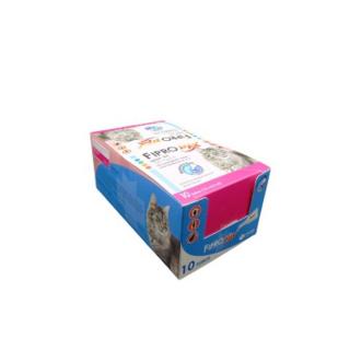 Fipromax Cat kullancs és bolha elleni spot on 10x