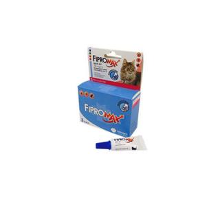 Fipromax Cat kullancs és bolha elleni spot on 3x