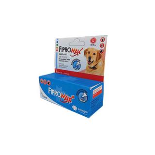 Fipromax Dog kullancs és bolha elleni spot on L 20-40kg 1x