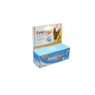 Fipromax Dog kullancs és bolha elleni spot on XL 40kg-tól 1x