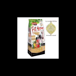 FitActive Hypoallergenic Lamb Maintenance Senior/Adult/Light (bárány,rizs,alma) száraztáp - Ételallergiás, felnőtt kutyák részére (15kg)
