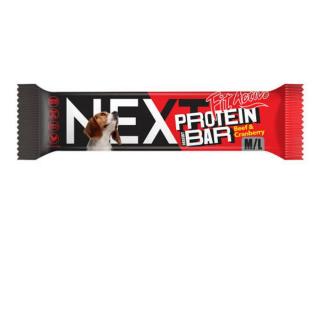 FitActiveNEXT Protein dessert Bar 55g BeefCranberry - kutyák részére (55g)