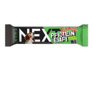 FitActiveNEXT Protein dessert Bar 55g RabbitCranberry - kutyák részére (55g)