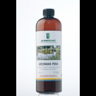 Greenman Pond 500ml