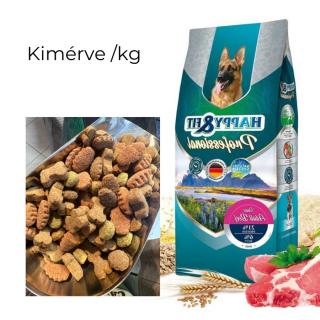 HappyFit Professional Basic Adult Beef szárazeledel - kimérve 1 kg
