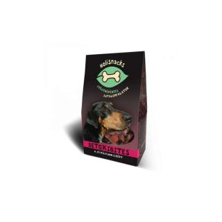 Holisnacks DETOXIBITES gyógynövényes jutalomfalatok 100g